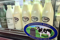 Hendersons Dairy Milk