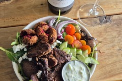 Moroccan Lamb