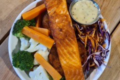 Baked Salmon