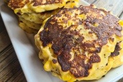 Corn Fritters