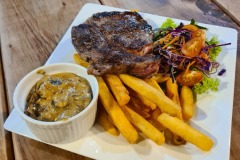 Rib eye Steak