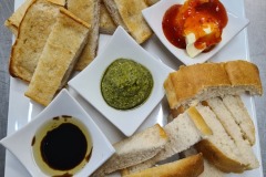 Bread and Dips